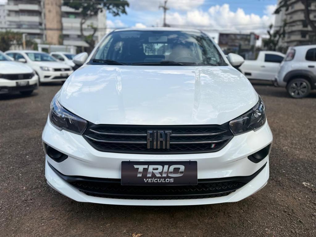 Fiat Cronos