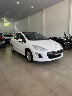 Foto do veículo Peugeot 308 1.6 16v Flex Active