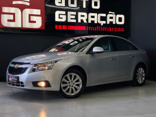 Foto do veículo Chevrolet Cruze Ltz 1.8 16v Flexpower 4p Aut.