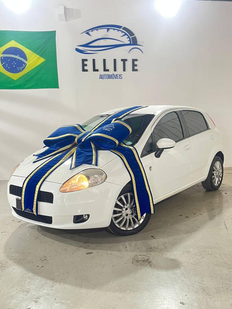 Fiat Punto Punto  ELX 1.4 Fire Flex 8V 5p 2008