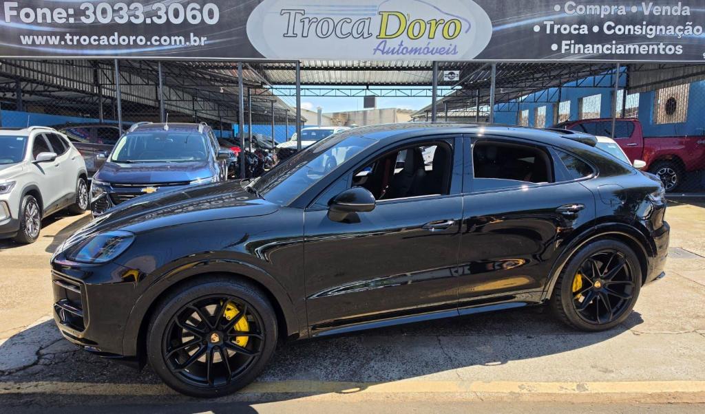 Porsche Cayenne 3.0 Phev E Hybrid Tiptronic 4wd 2025
