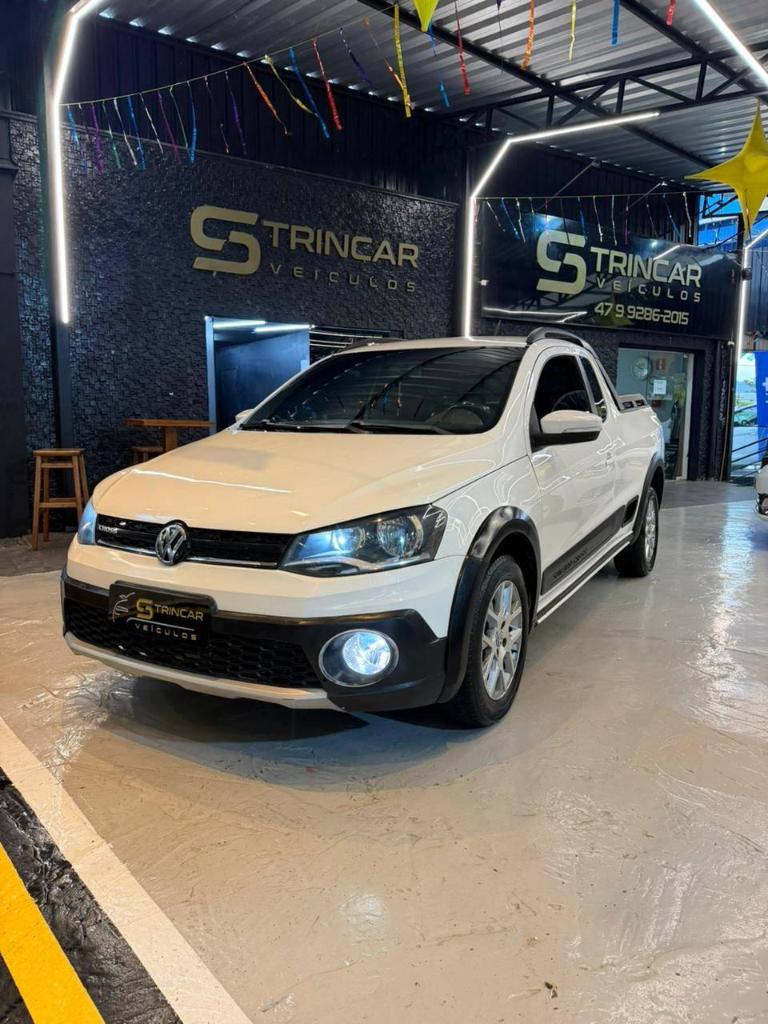 Volkswagen Saveiro