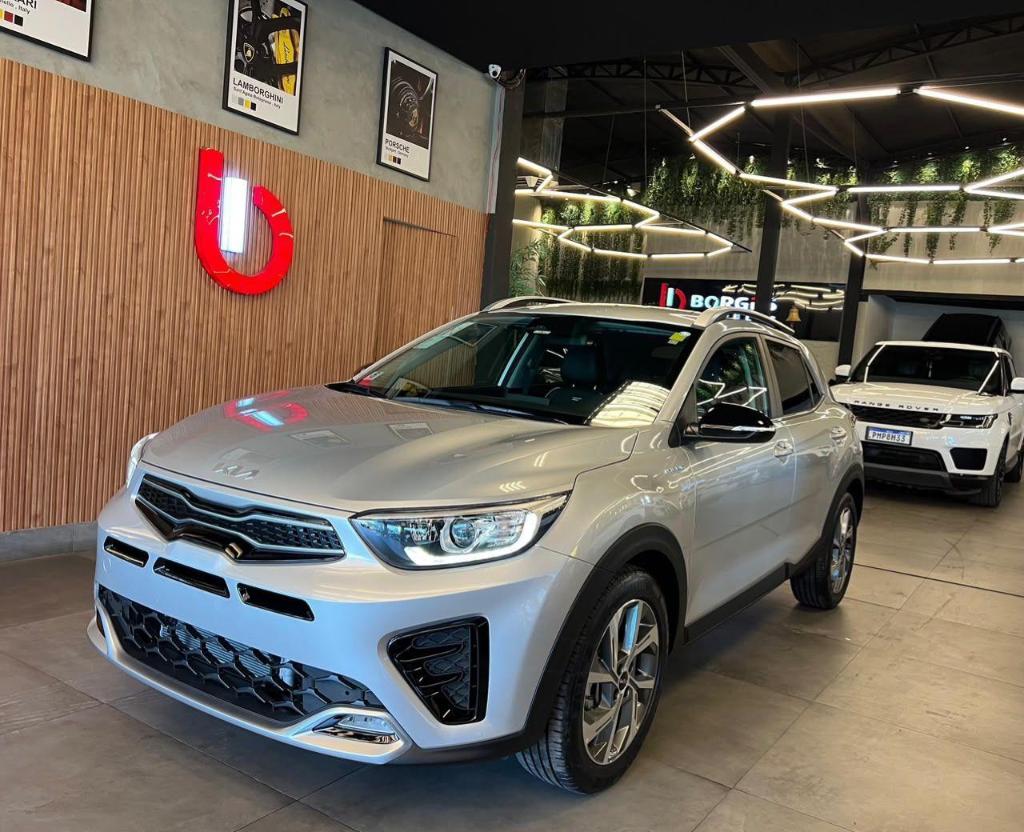 KIA Stonic STONIC SX 1.0 TB AUT. (HíBRIDO) 2025