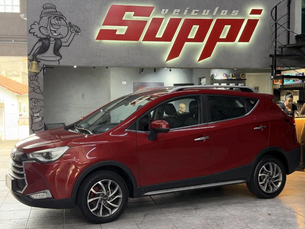JAC T50 T50 1.6 16V 5p Aut. 2020