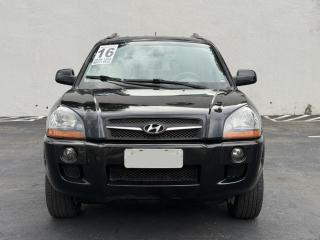 Foto do veículo Hyundai Tucson 2.0 16v Flex Aut.