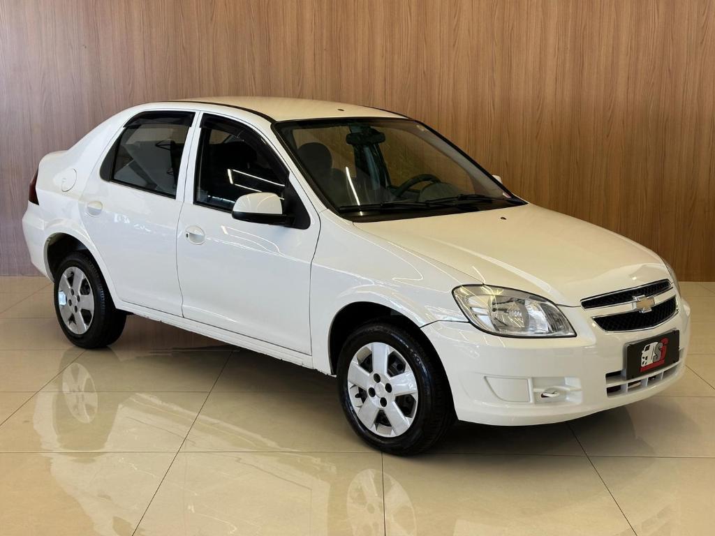 Chevrolet Prisma Sed. Maxx/lt 1.4 8v Econof. 4p