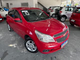 Foto do veículo Chevrolet Agile 1.4 Econoflex Ltz