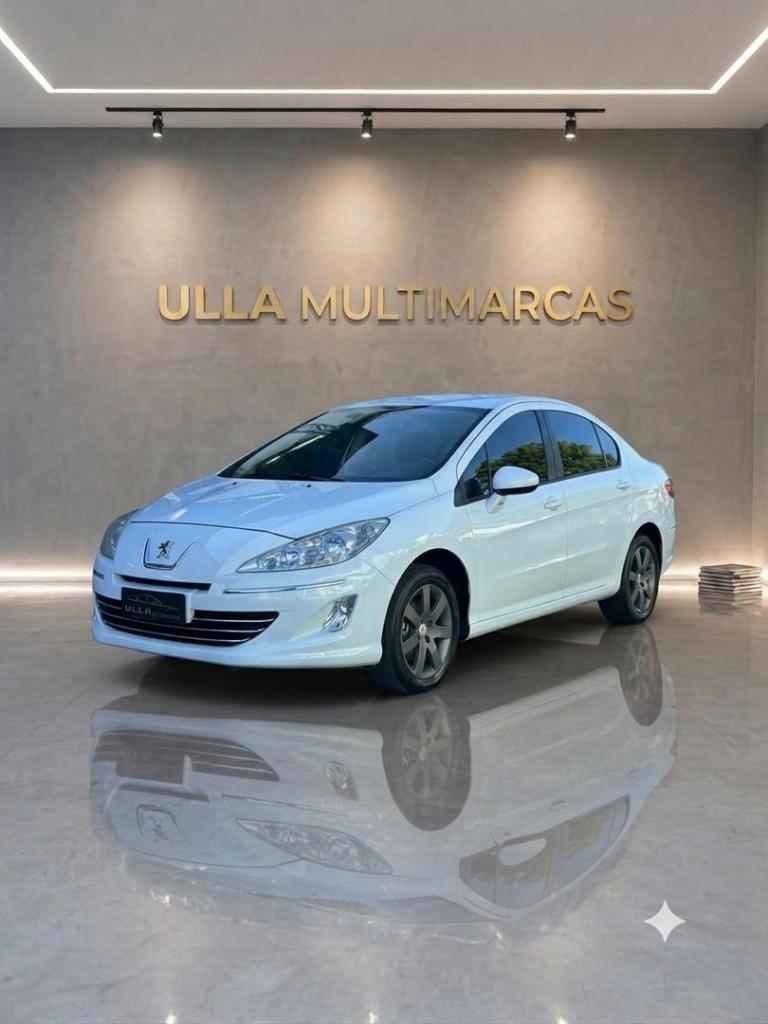 Peugeot 408 2013