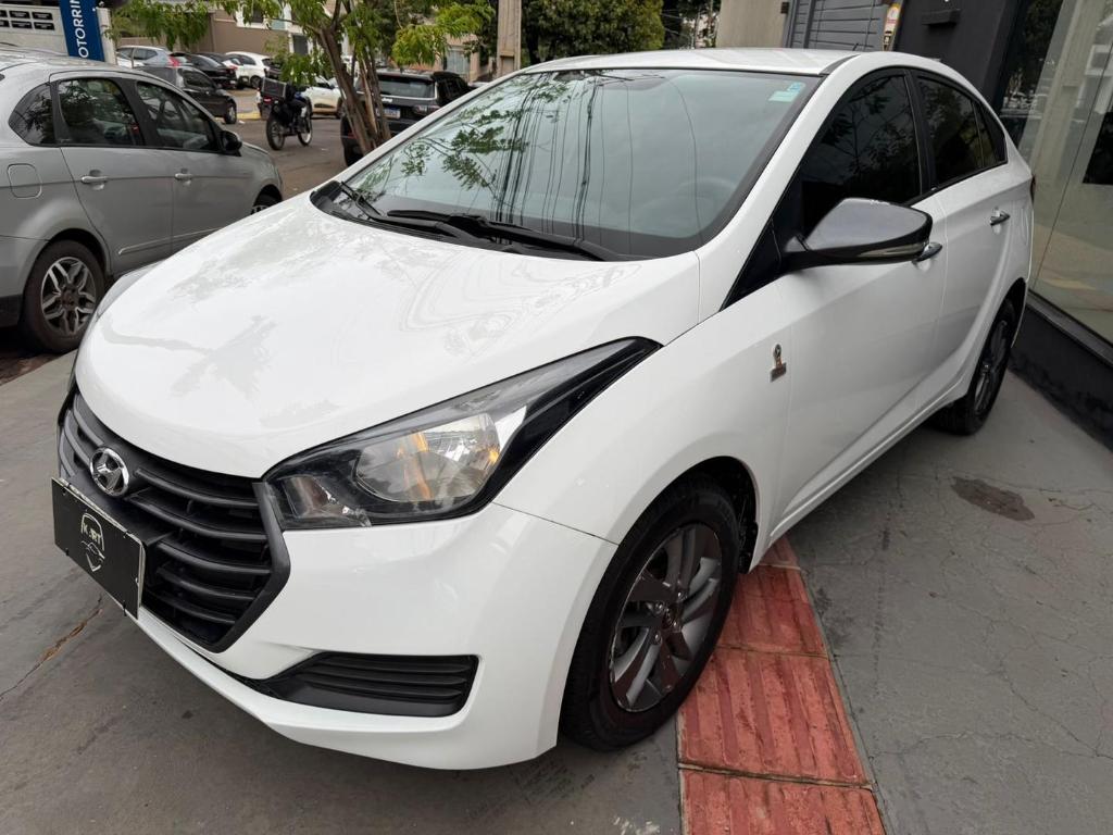 Hyundai Hb20S COPA DO MUNDO 1.0 12V FLEX 2019