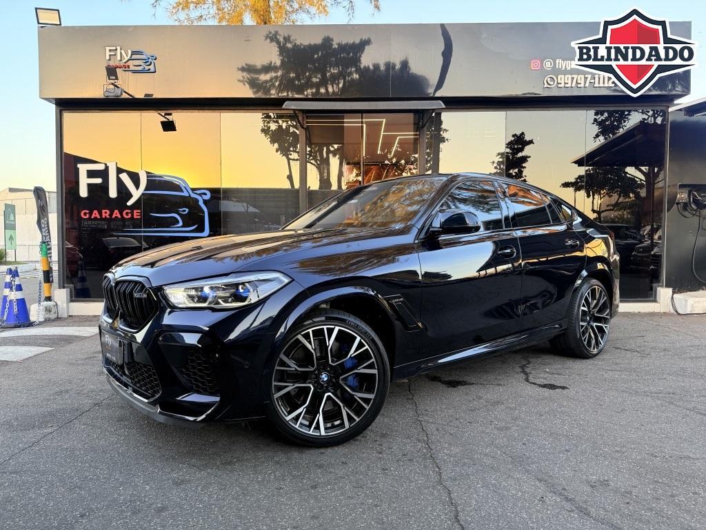 BMW X6 2021