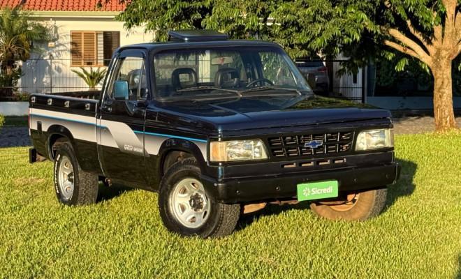 Chevrolet D-20 D-20 S / Luxe 3.9/4.0 T.Diesel 1996