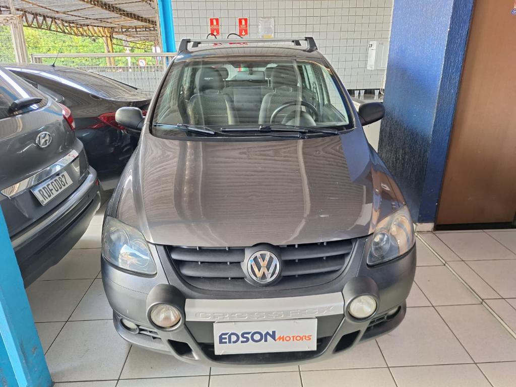 Volkswagen Fox 2010