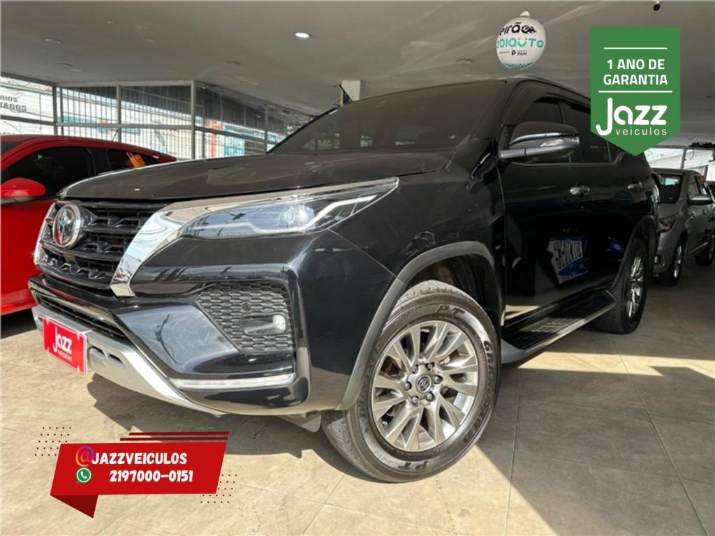 Toyota Hilux Sw4 Hilux SW4 SRX 4x4 2.8 TDI 16V Dies. Aut. 2021