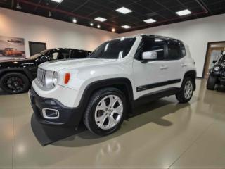 Foto do veículo Jeep Renegade Limited 1.8 4x2 Flex 16v Aut.