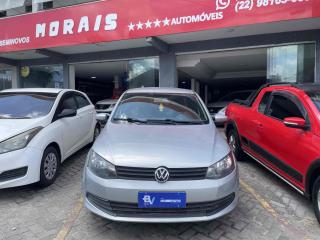 Foto do veículo Volkswagen Voyage Trendline 1.0 T.flex 8v 4p