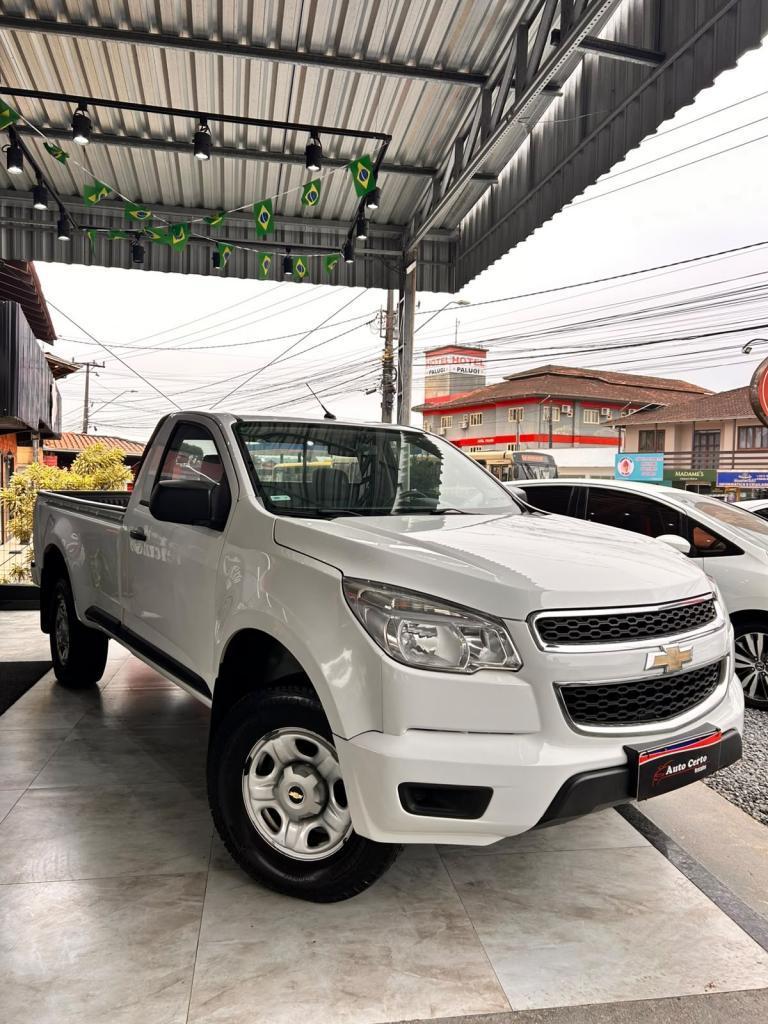 Chevrolet S10 S10 Pick-Up LS 2.4 F.Power 4x2 CS 2015