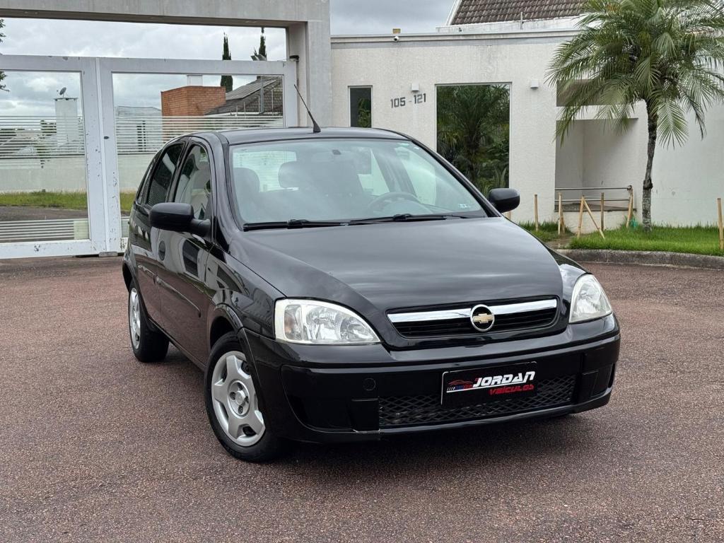 Chevrolet Corsa 2012