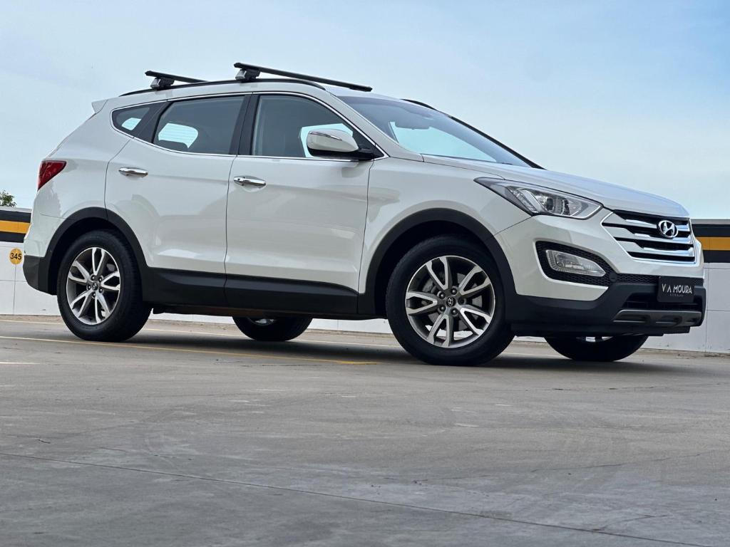 Hyundai Santa 2014