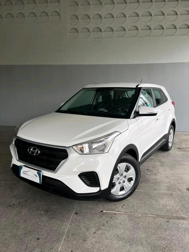 Hyundai Creta Creta Attitude 1.6 16V Flex Mec. 2019