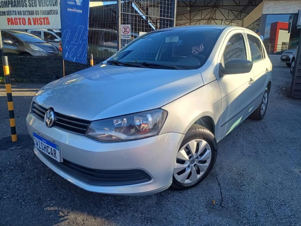 Volkswagen Gol Gol City 1.0 Total Flex 12V 4P 2015