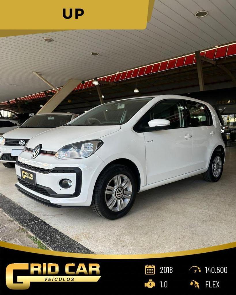 Volkswagen Up 2018