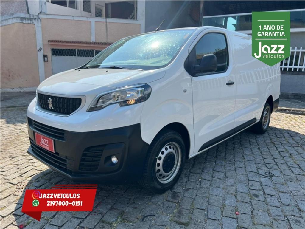 Peugeot Expert Expert Business Pack 1.6 Turbo Diesel 2020
