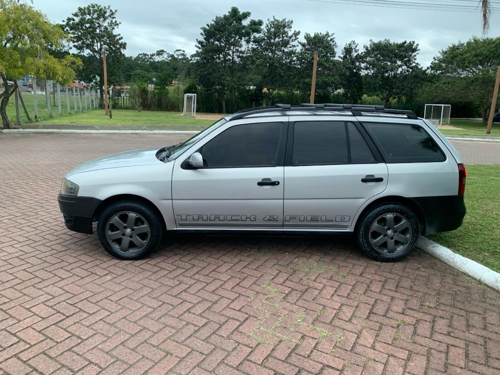 Volkswagen Parati