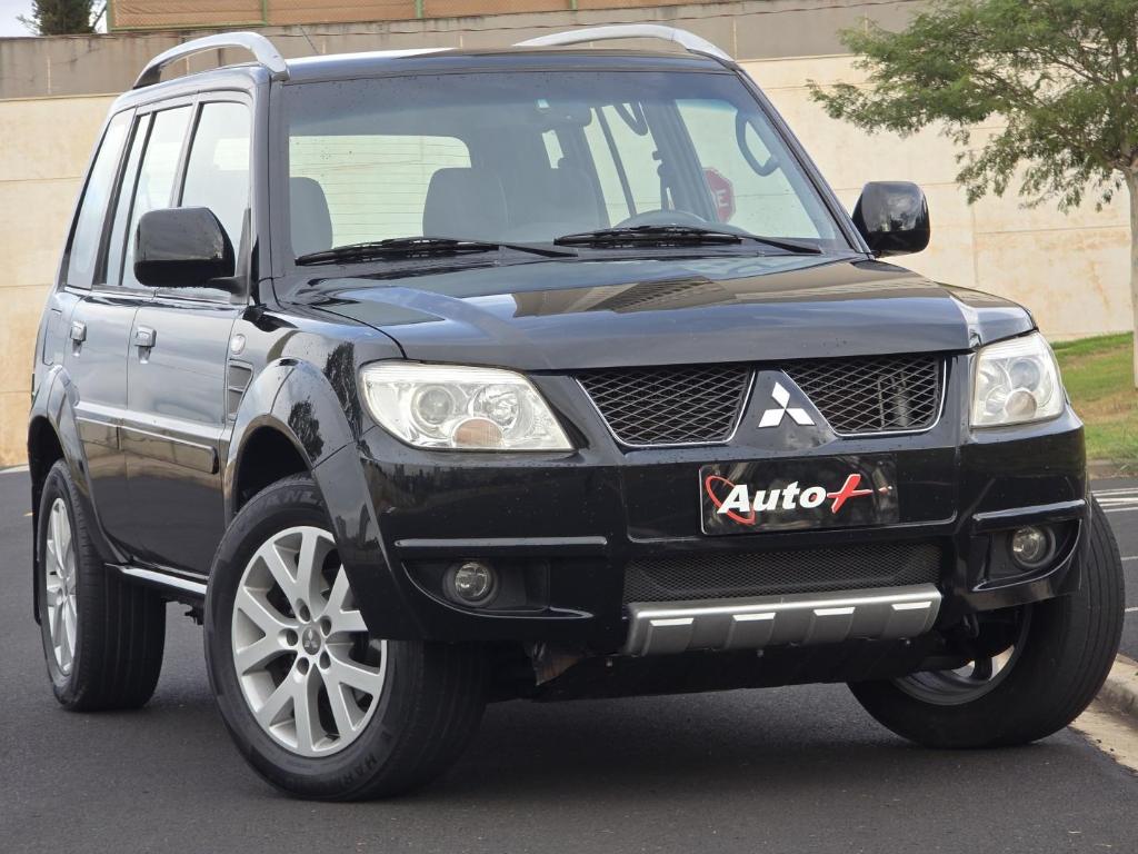Mitsubishi Pajero Pajero TR4 2.0/ 2.0 Flex 16V 4x4 Aut. 2014