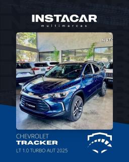 Foto do veículo Chevrolet Tracker Lt 1.0 Turbo 12v Flex Aut.