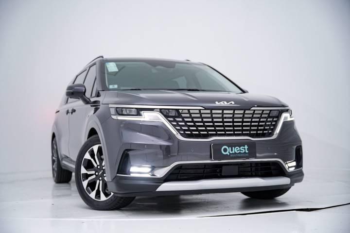 KIA Carnival EX 3.5 V6 AT 2022