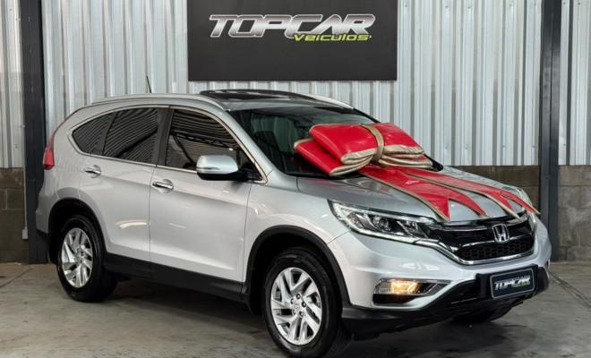 Honda Cr-V CR-V EXL 2.0 16V 4WD/2.0 Flexone Aut. 2015