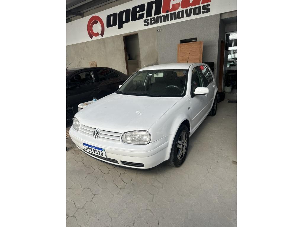 Volkswagen Golf 2002