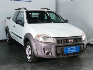 Foto do veículo Fiat Strada Working Hard 1.4 Fire Flex 8v Cd