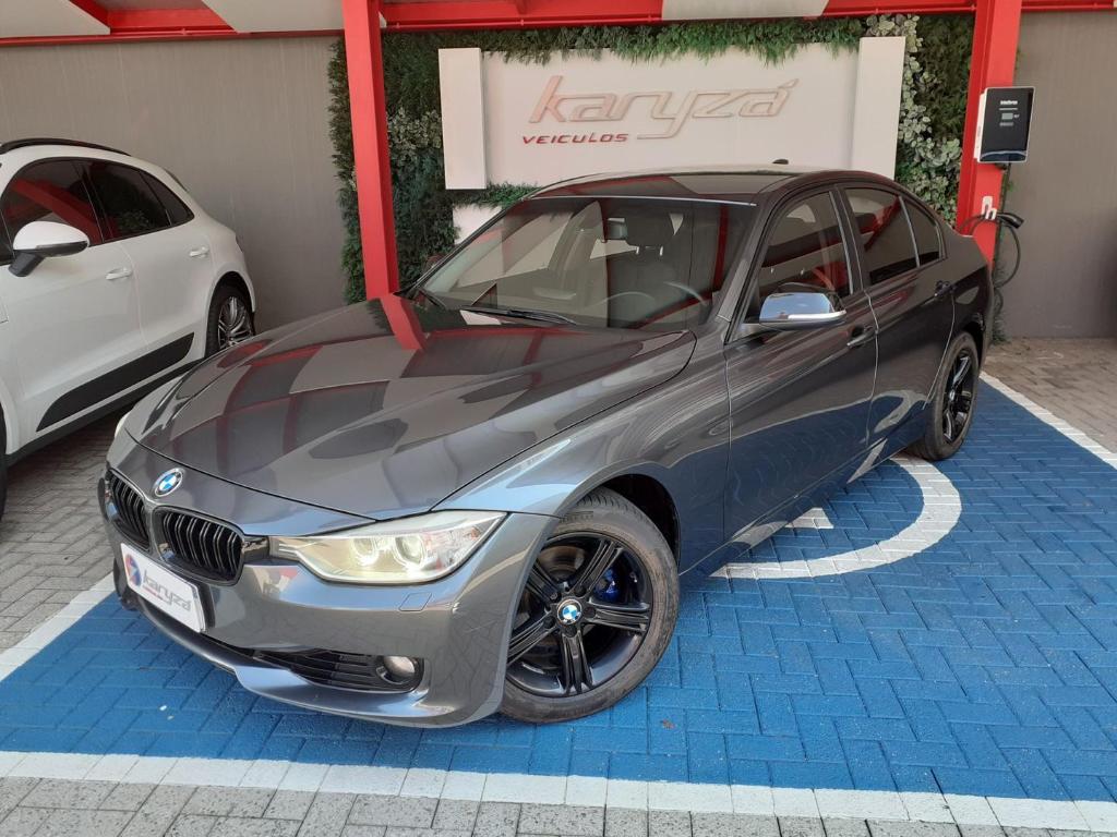 BMW 320I 3 2.0 320i Activeflex Auto 2014