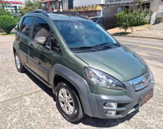 Foto do veículo Fiat Idea Advent./adv.locker 1.8 Mpi Flex 5p