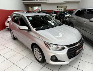 Foto do veículo Chevrolet Onix Hatch Lt 1.0 12v Flex 5p Mec.