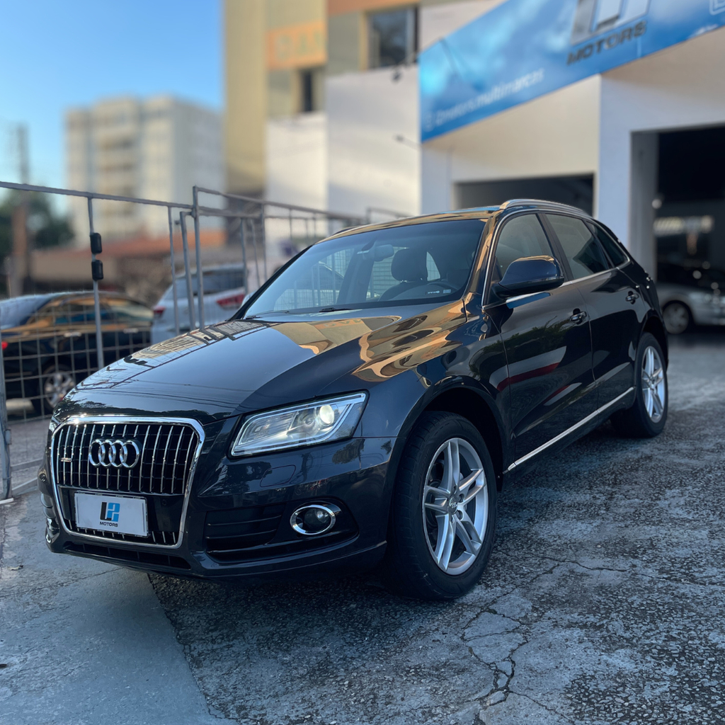 Audi Q5 2.0 16V TFSI 225CV QUATTRO TIPTRONIC 2014