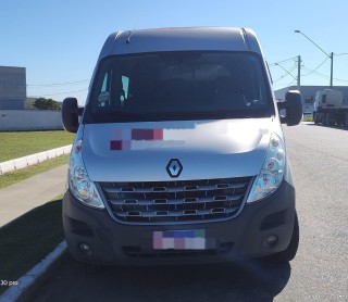 Foto do veículo Renault Master 2.3 Minibus Executive 16l L3h2