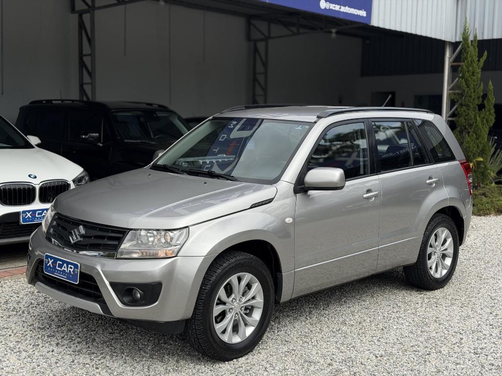 Suzuki Grand Vitara Grand Vitara 2.0 16V 4x2/4x4 5p Aut. 2015