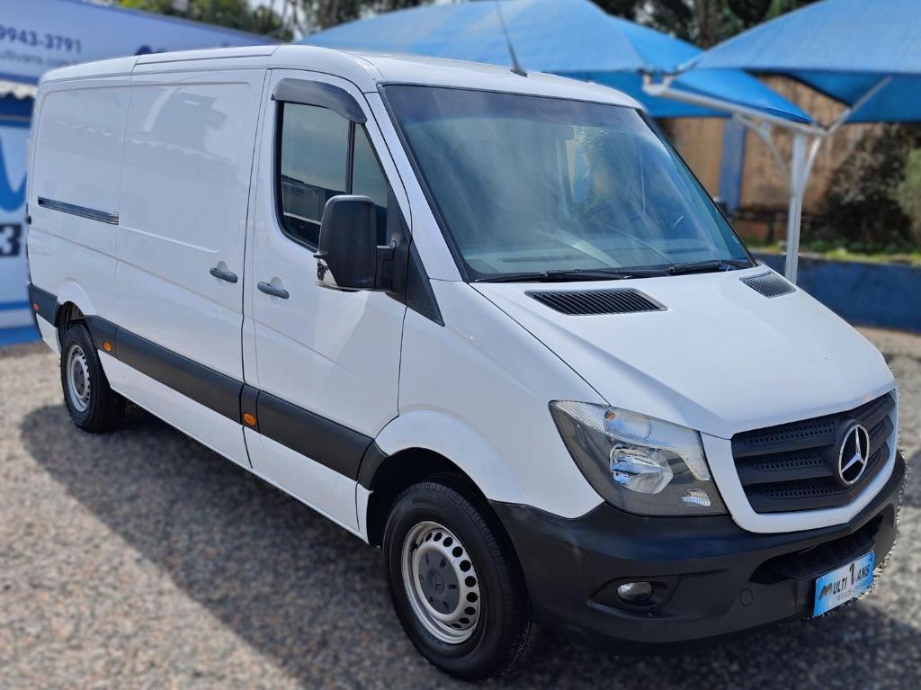 Mercedes-Benz Sprinter OTHERS 2019