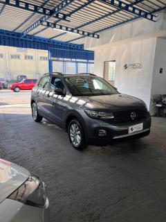 Foto do veículo Volkswagen T-cross 1.0 200 Tsi Auto