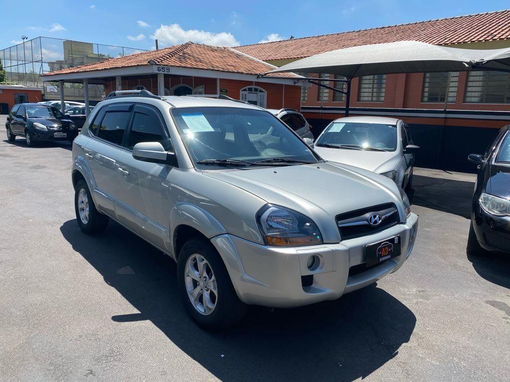Hyundai Tucson Tucson 2.0 16V Aut. 2013