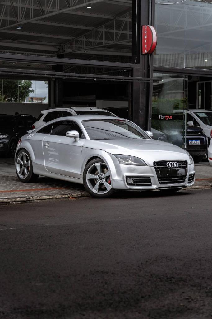 Audi Tt TT 2.0 16v TFSI S-Tronic 2011