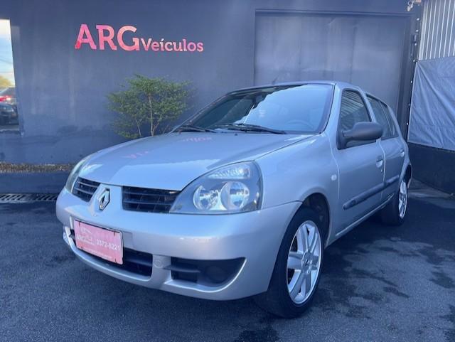 Renault Clio CAMPUS HI-FLEX 1.0 16V 3P 2010
