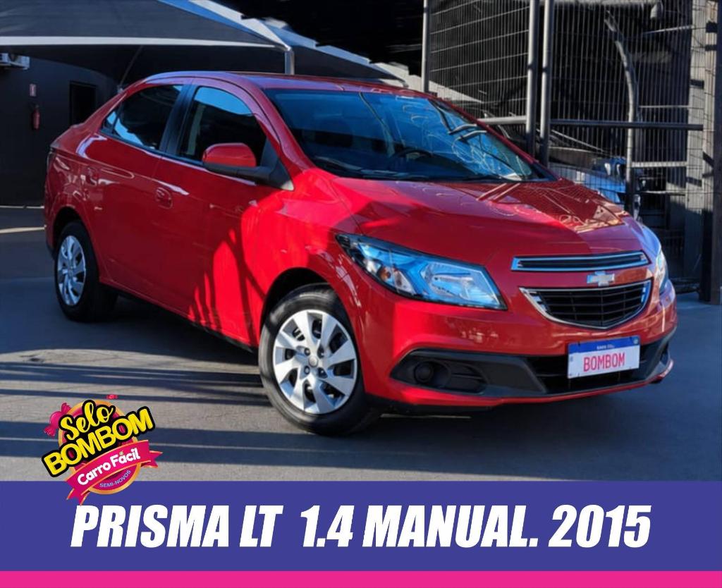 Chevrolet Prisma