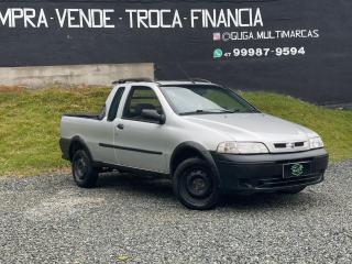 Foto do veículo Fiat Strada 1.3 Mpi Fire 8v 67cv Ce
