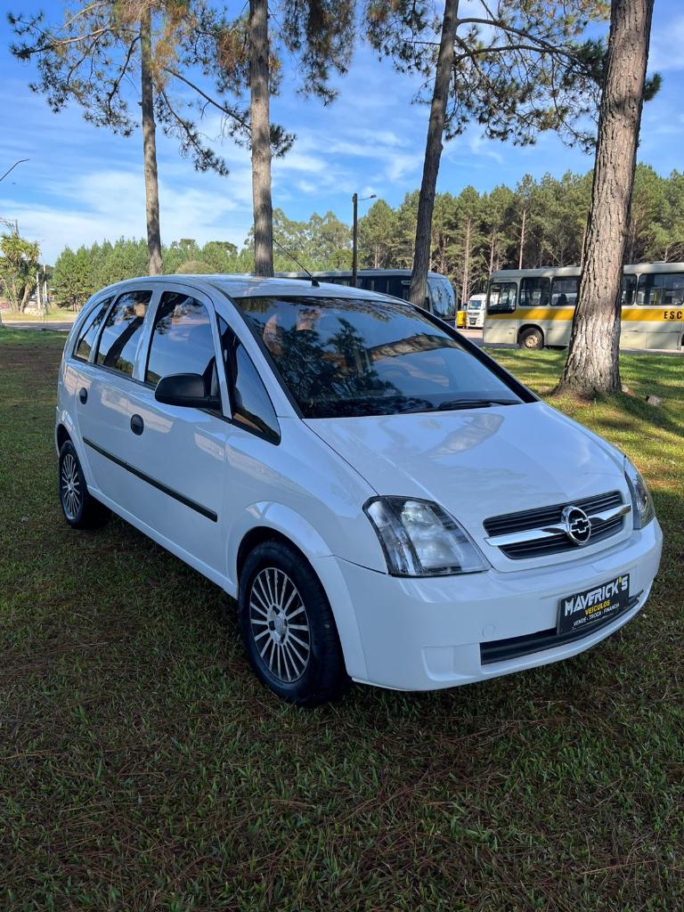 Chevrolet Meriva JOY 1.8 8V FLEXPOWER 2005