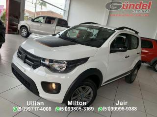 Foto do veículo Fiat Mobi 1.0 Trekking