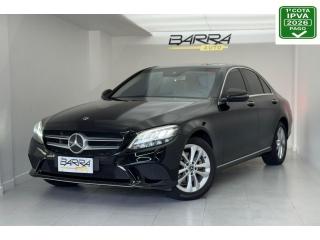 Foto do veículo Mercedes C-class 1.5 C 200 Mhev Eq Boost Auto