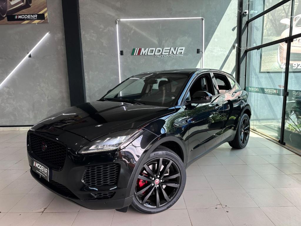 JAGUAR E-Pace P250 2.0 TB 2019